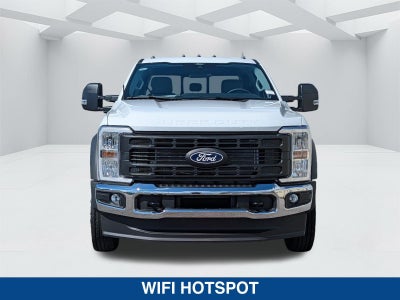 2027 Ford F-550SD XL