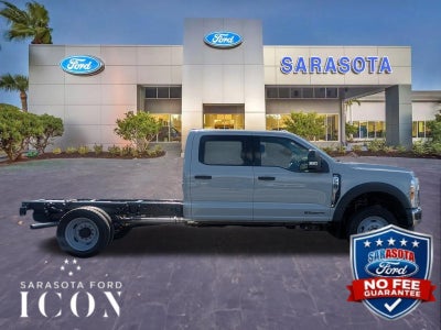 2026 Ford F-550SD XLT