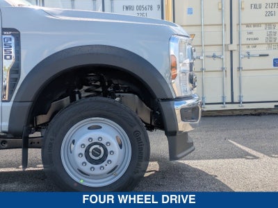 2026 Ford F-550SD XLT