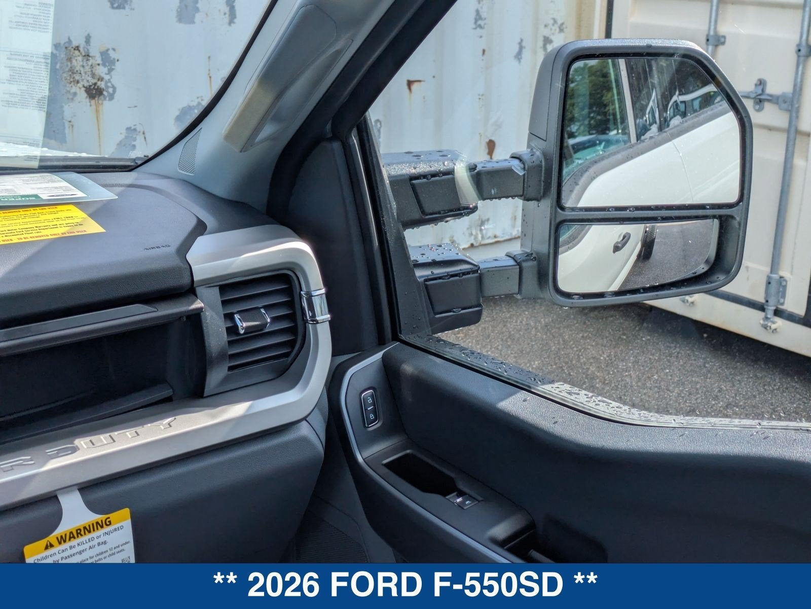 2026 Ford F-550SD XLT