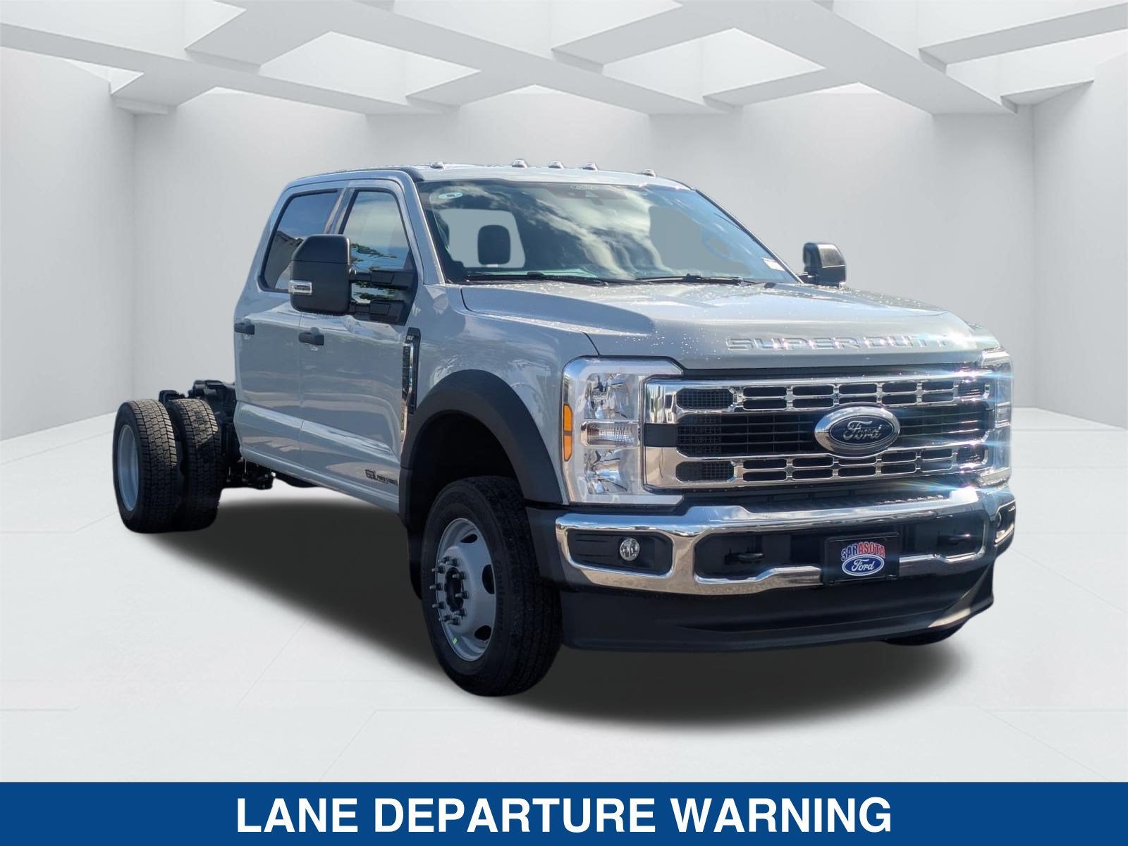2026 Ford F-550SD XLT