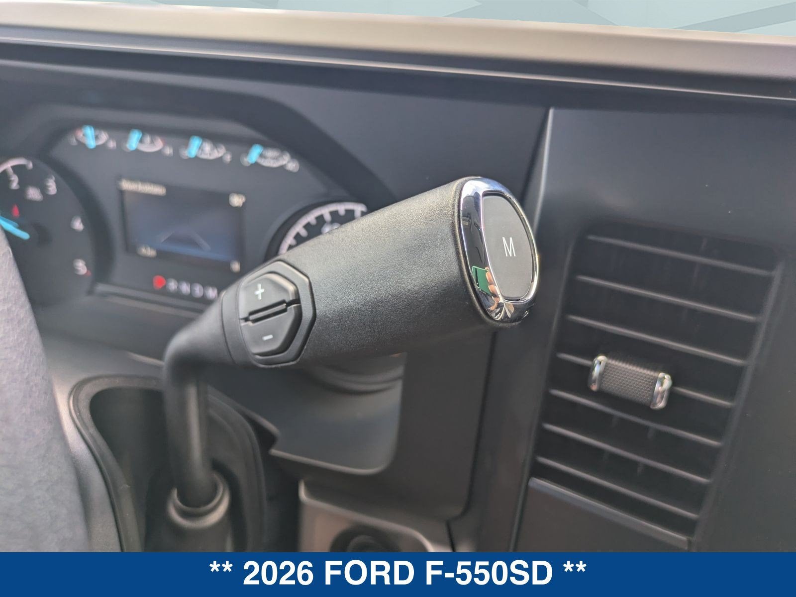 2026 Ford F-550SD XLT