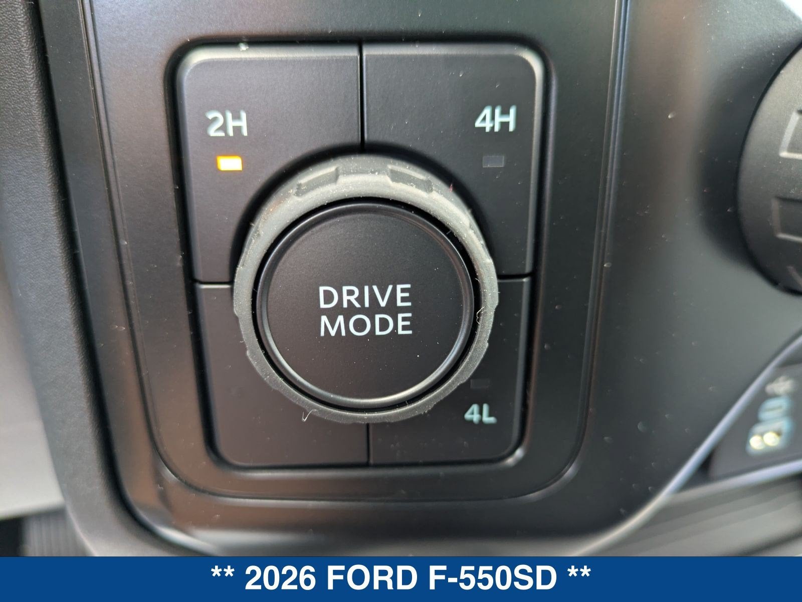 2026 Ford F-550SD XLT