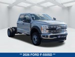 2026 Ford F-550SD XLT