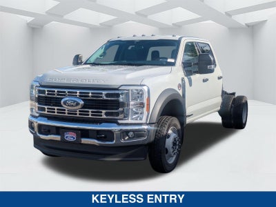 2026 Ford F-550SD XLT