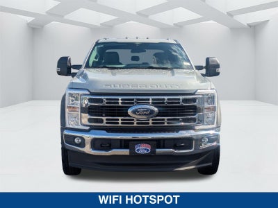 2026 Ford F-550SD XLT