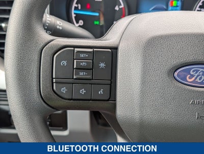 2027 Ford F-550SD XL
