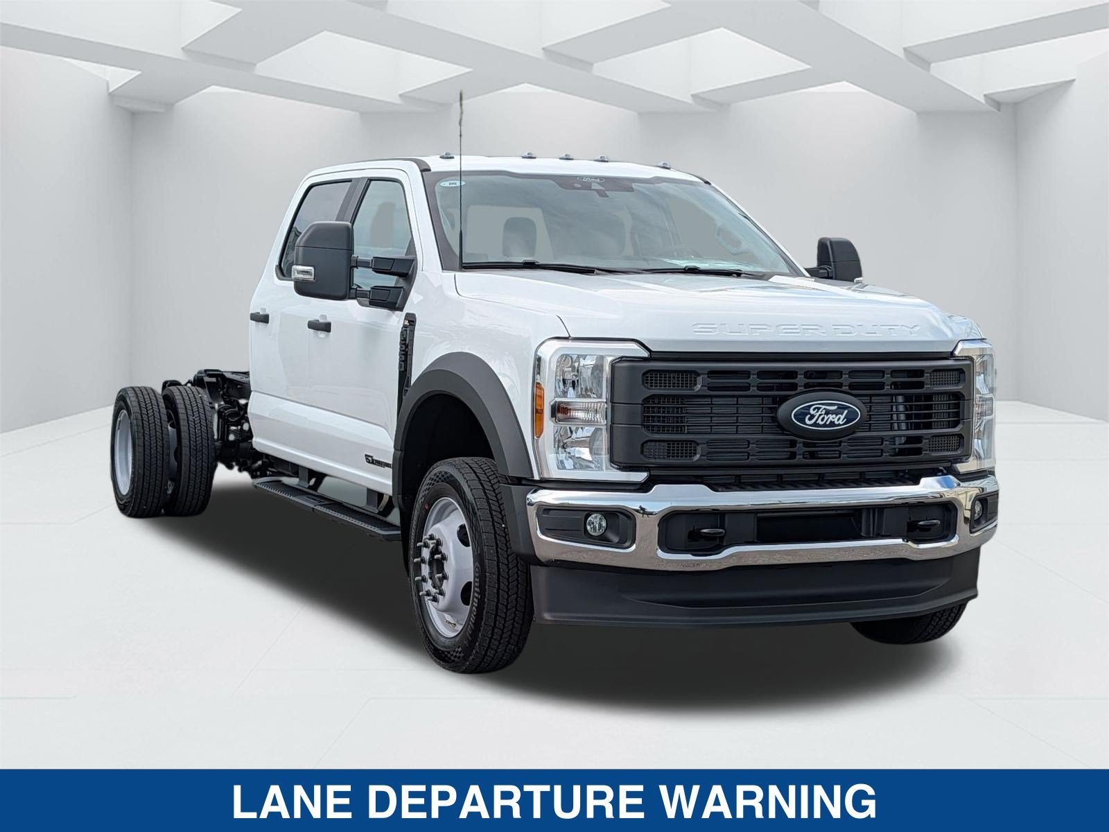2027 Ford F-550SD XL