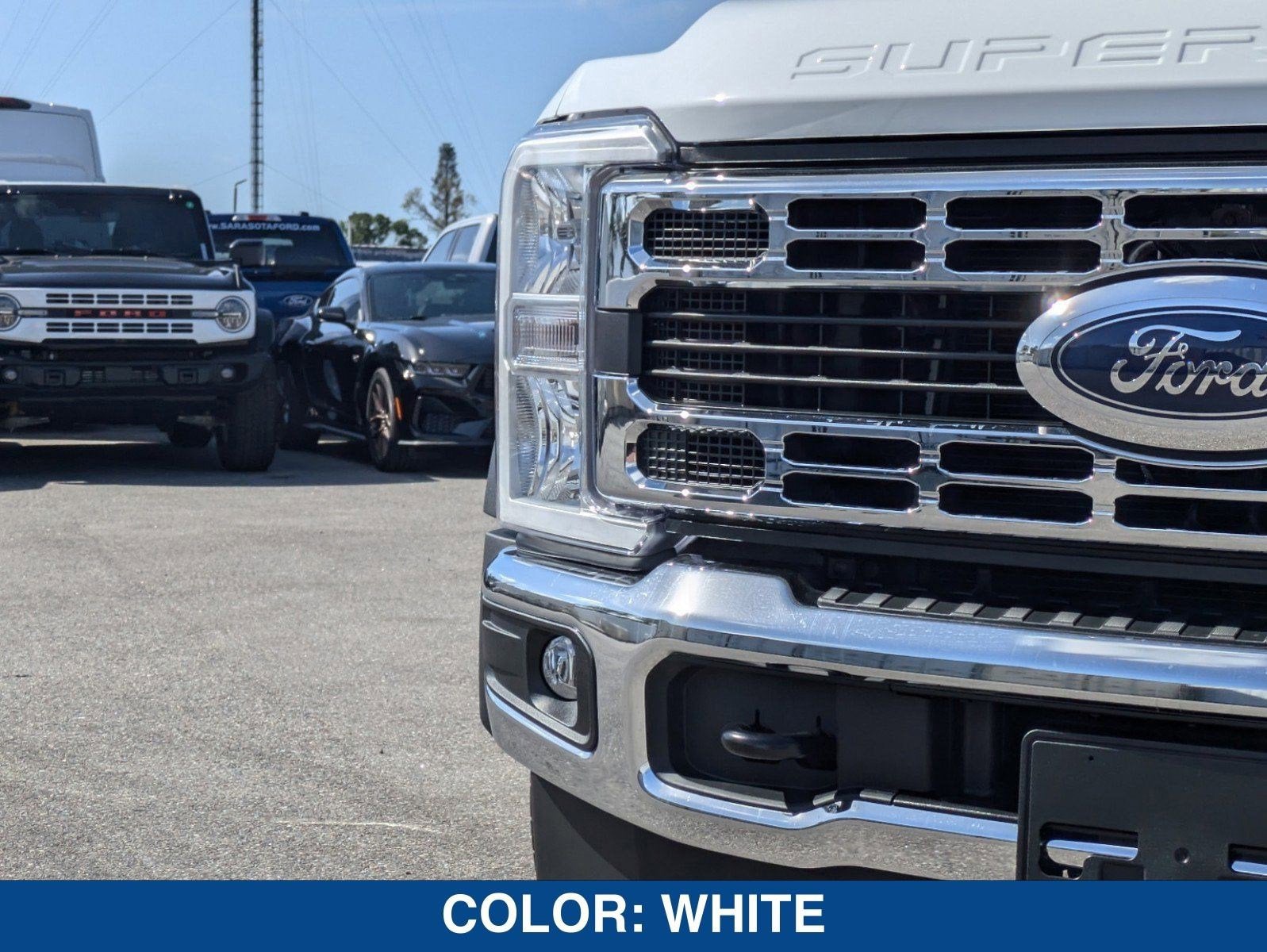 2025 Ford F-450SD XL