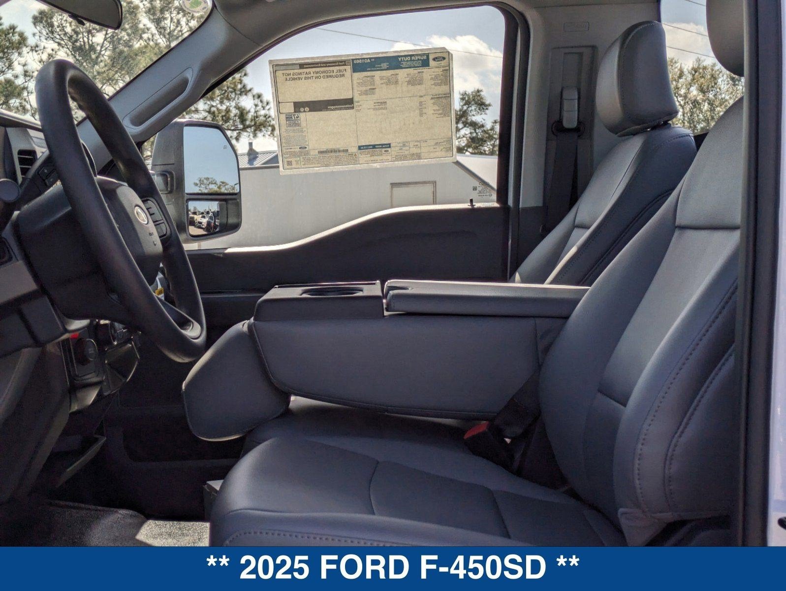 2025 Ford F-450SD XL