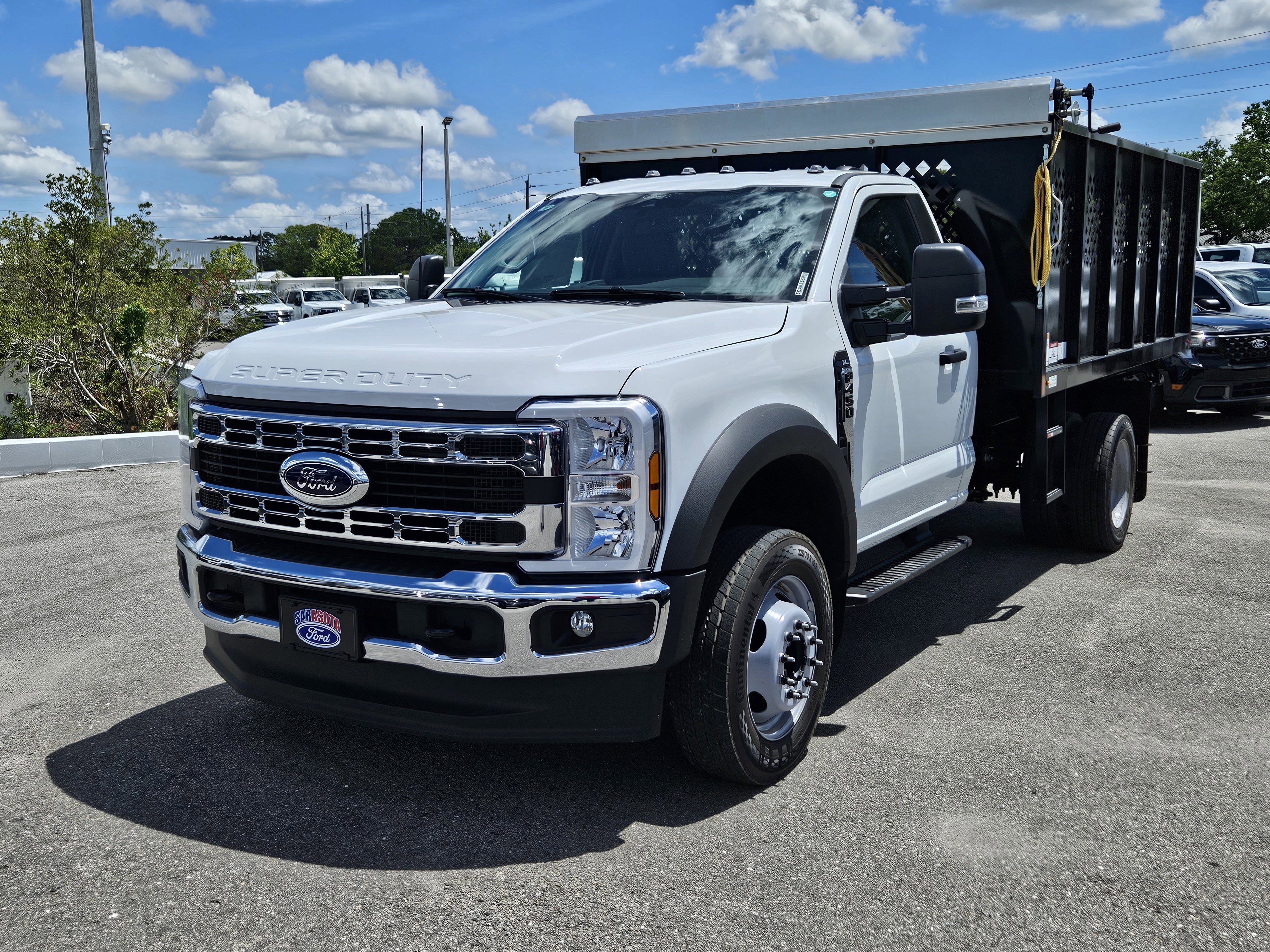 2025 Ford F-450SD XL