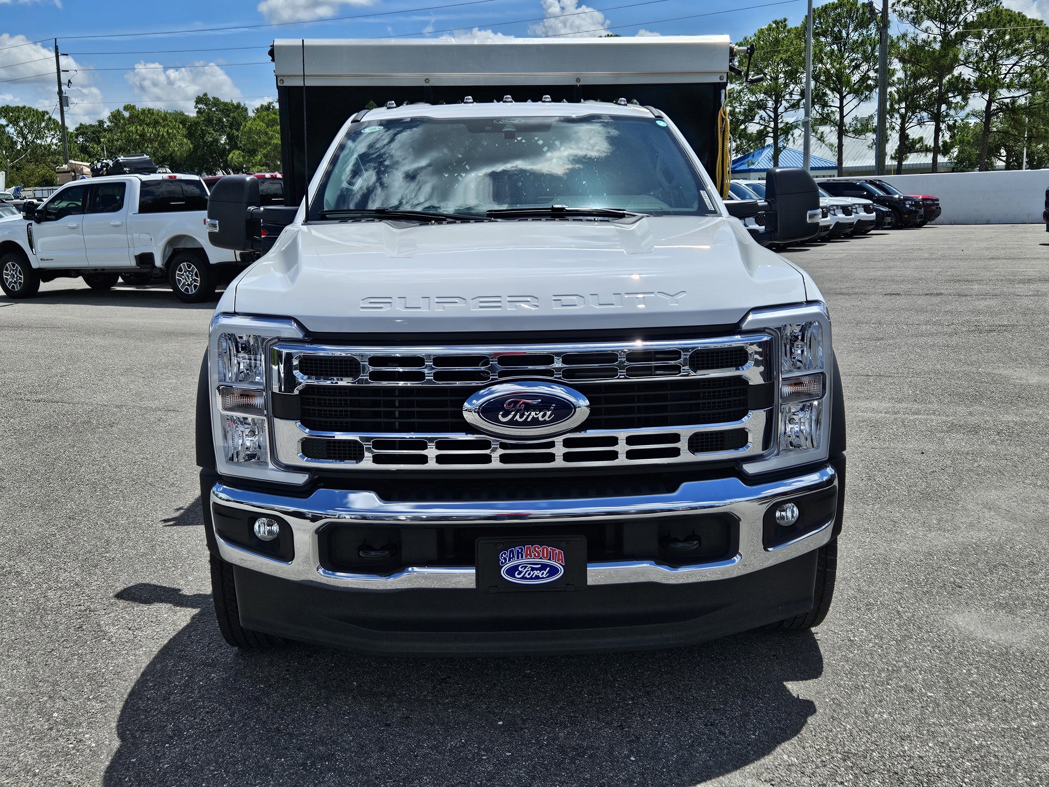 2025 Ford F-450SD XL