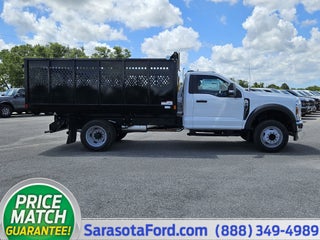 2025 Ford Super Duty F-450 DRW XL