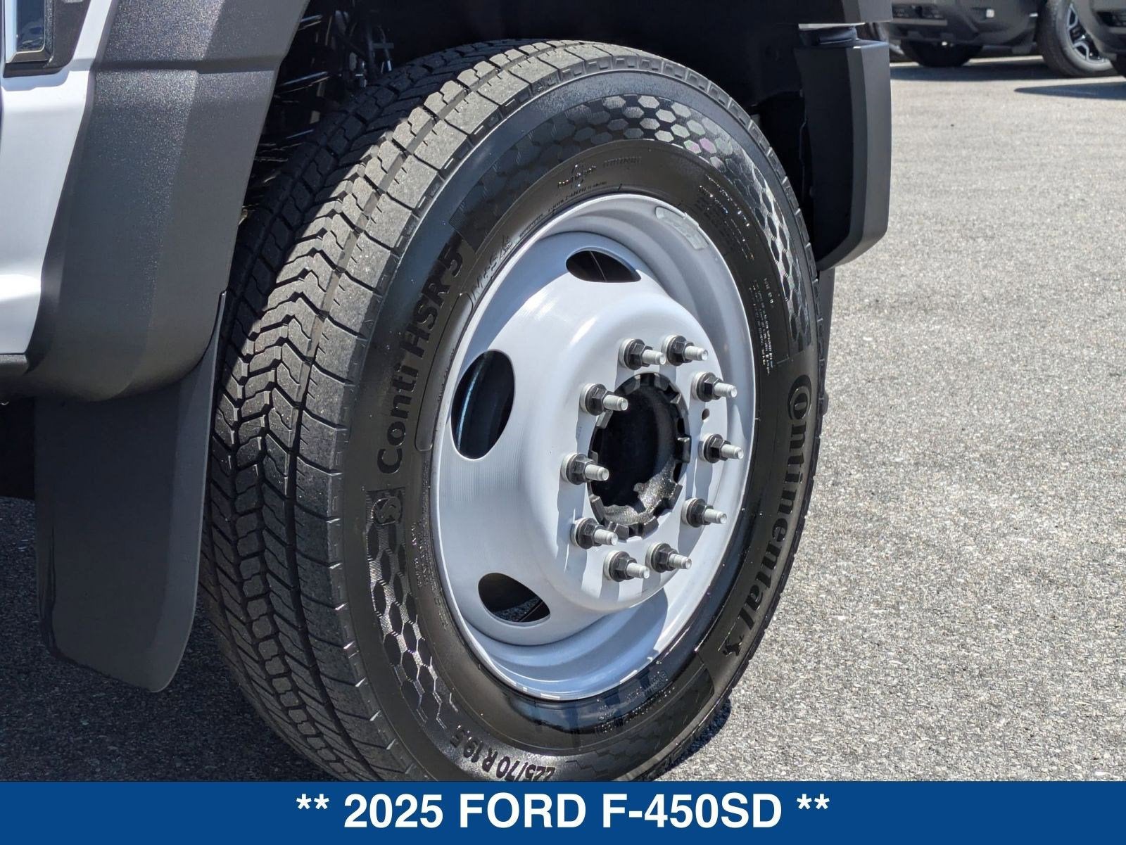 2025 Ford F-450SD XL