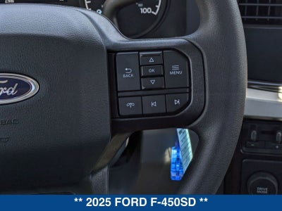 2025 Ford F-450SD XL