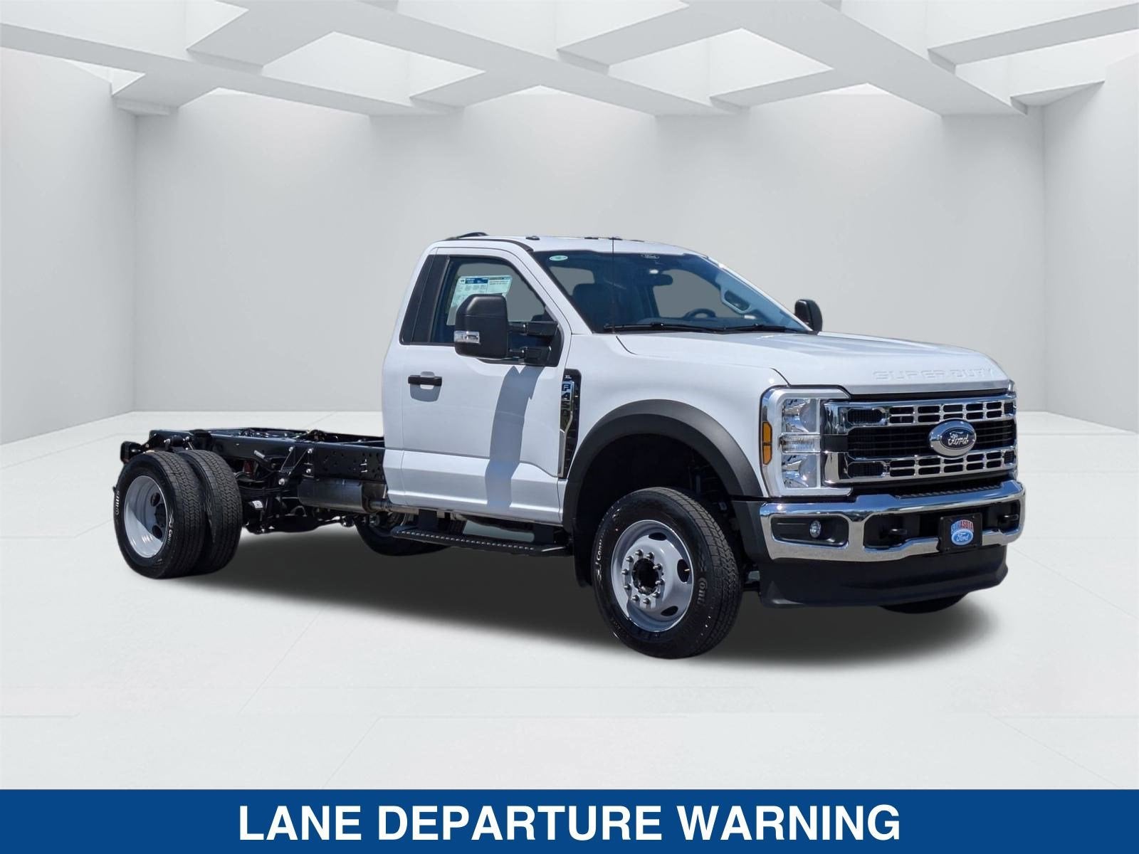 2025 Ford F-450SD XL