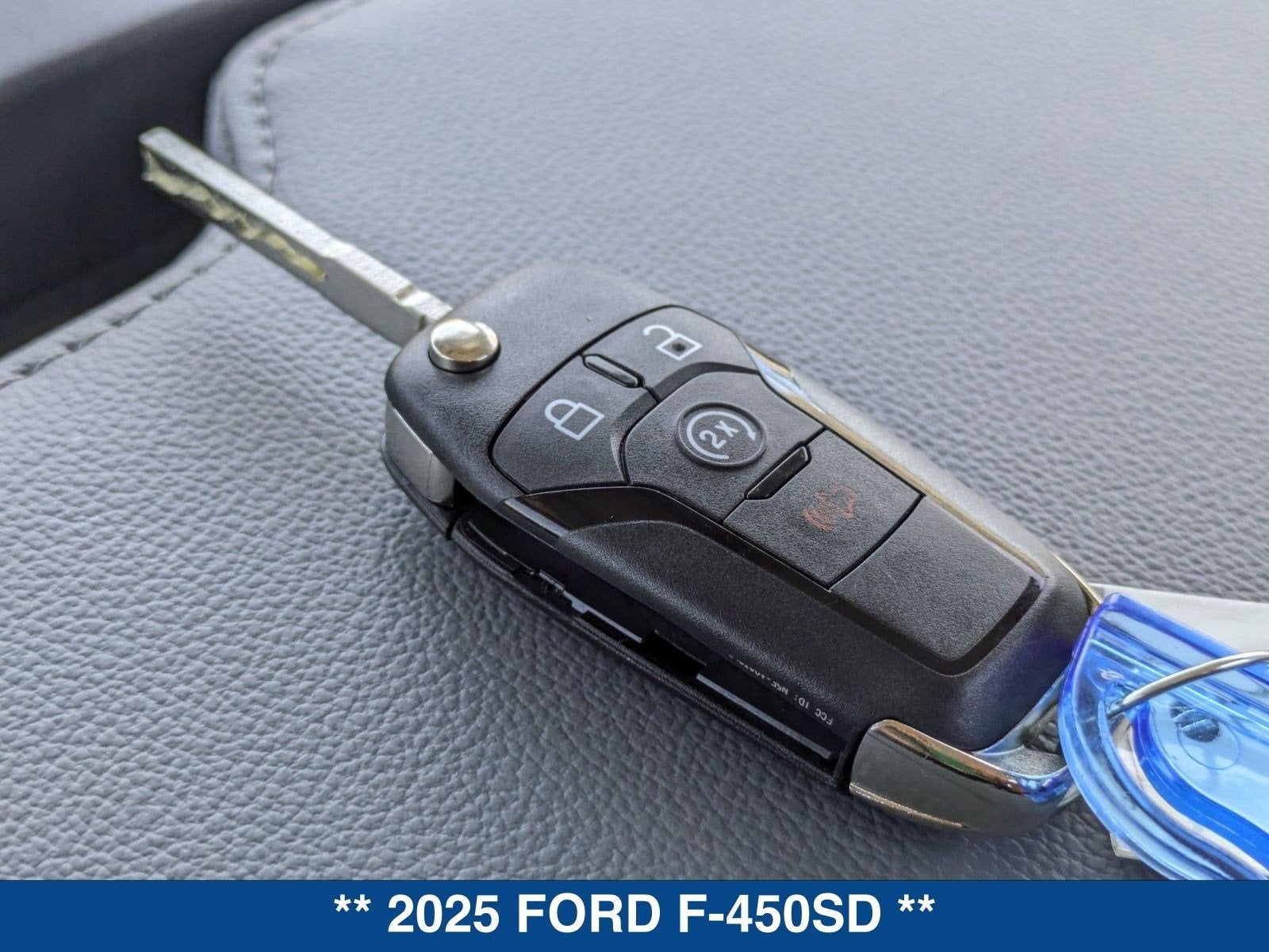 2025 Ford F-450SD XL