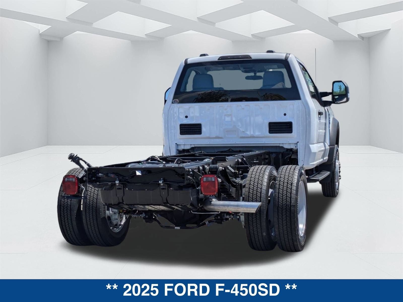 2025 Ford F-450SD XL
