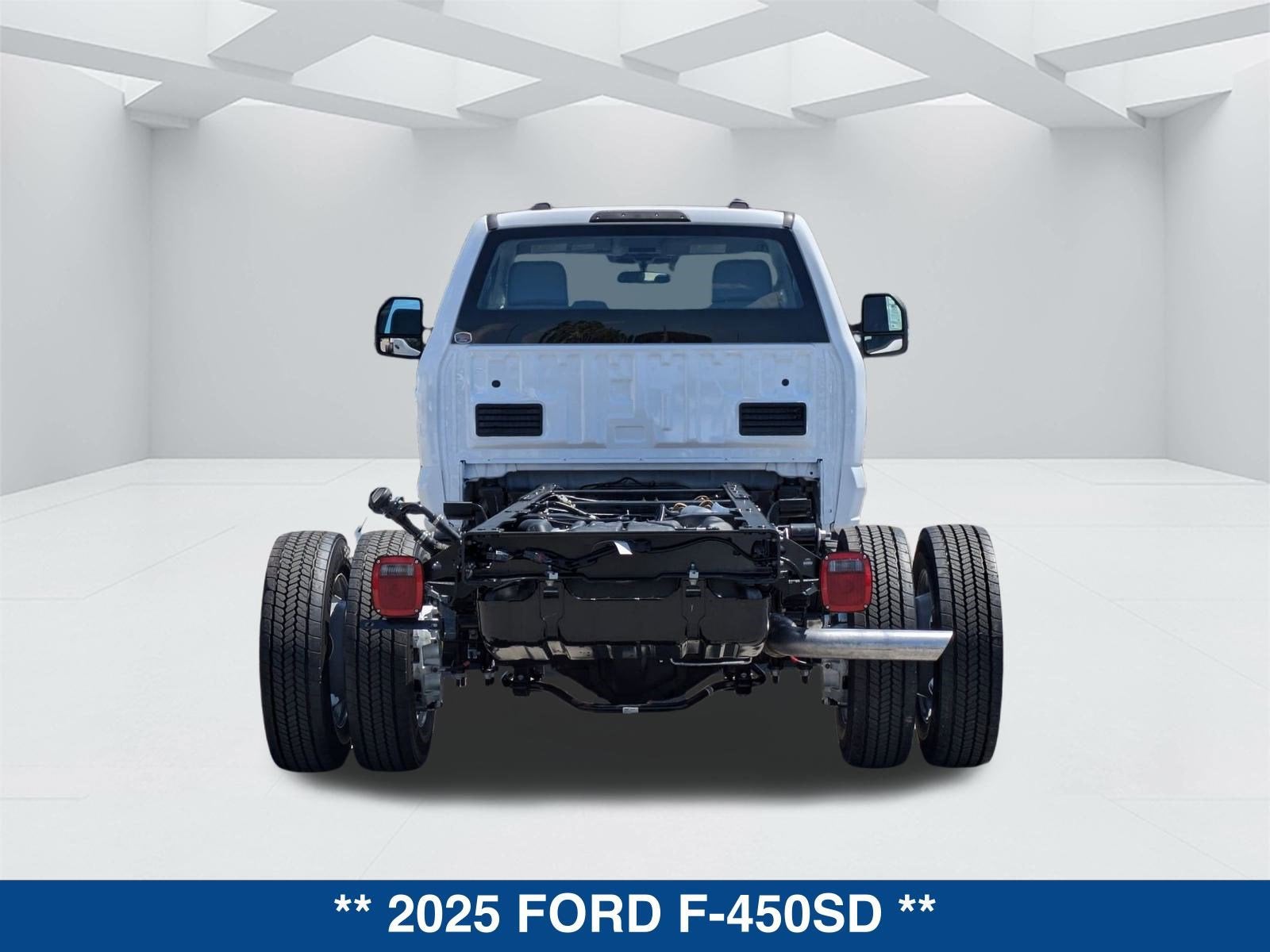 2025 Ford F-450SD XL