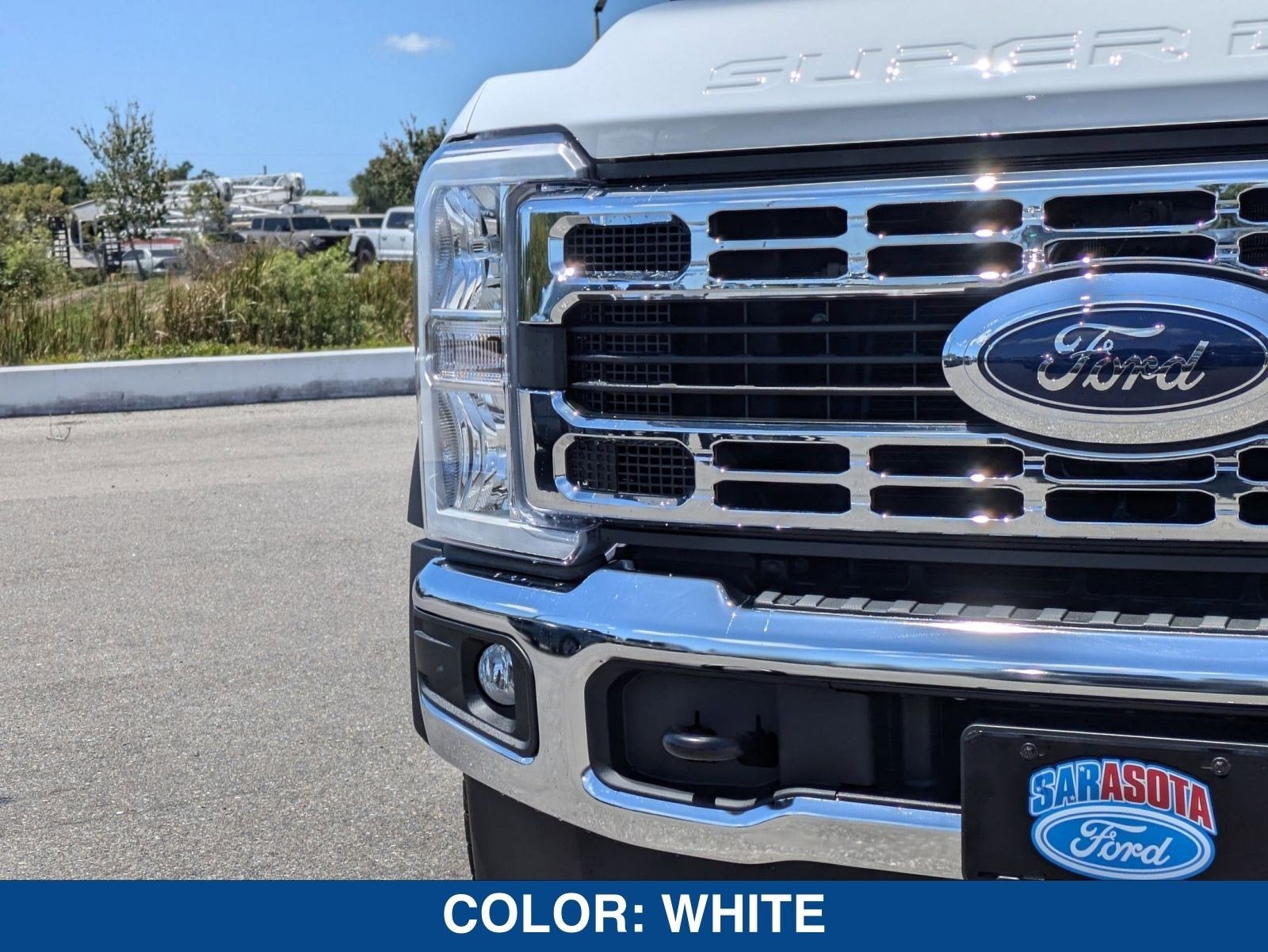 2025 Ford F-450SD XL