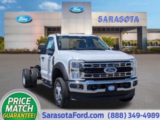 2025 Ford Super Duty F-450 DRW XL