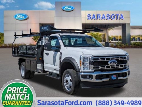 2024 Ford Super Duty F-450 DRW XL
