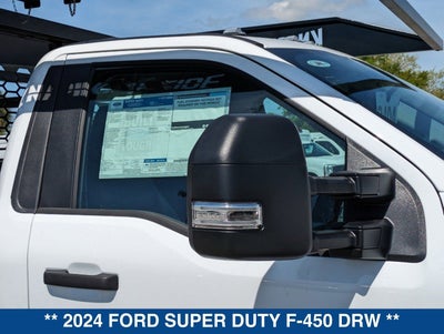 2024 Ford Super Duty F-450 DRW XL