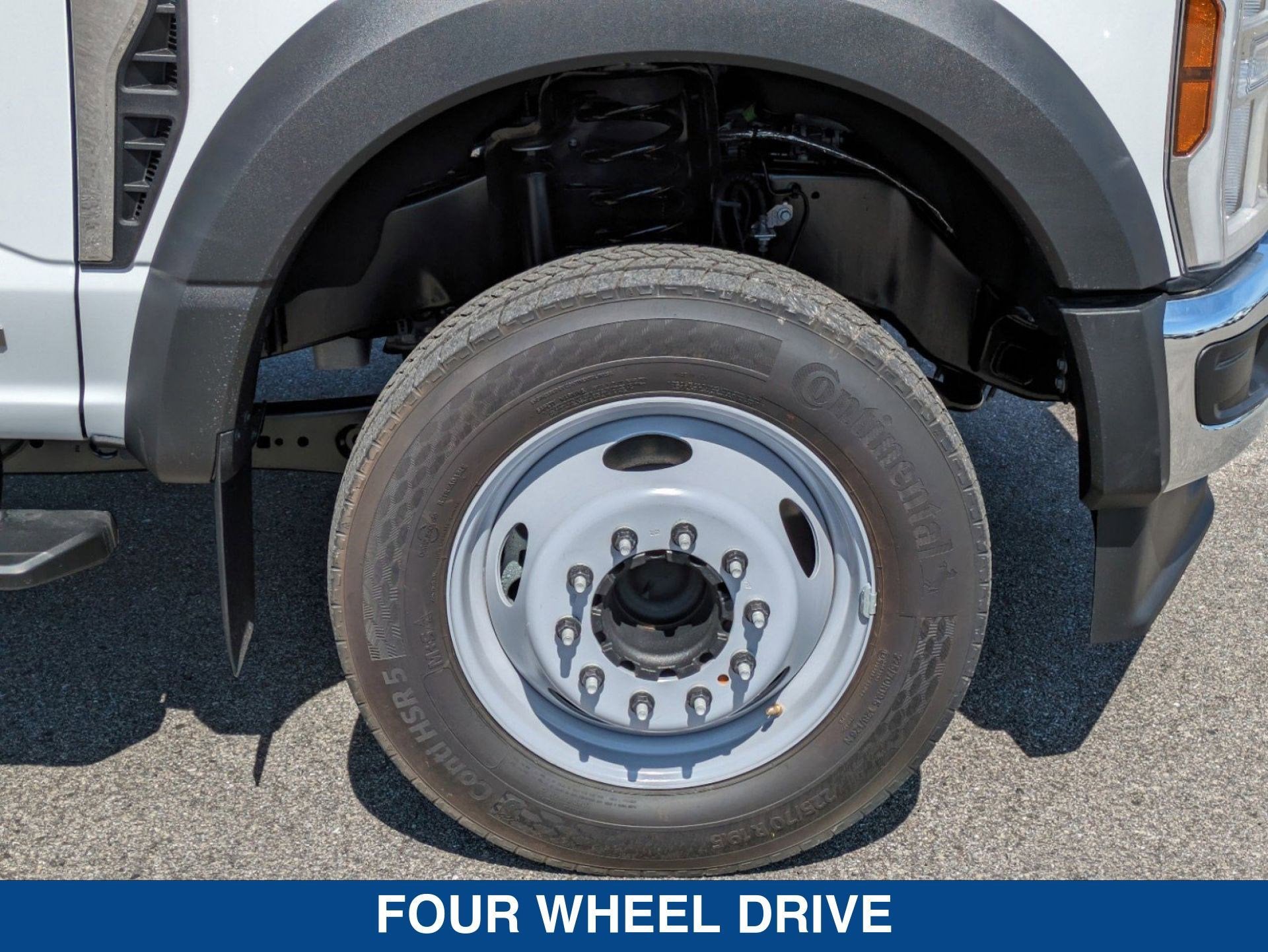 2024 Ford Super Duty F-450 DRW XL