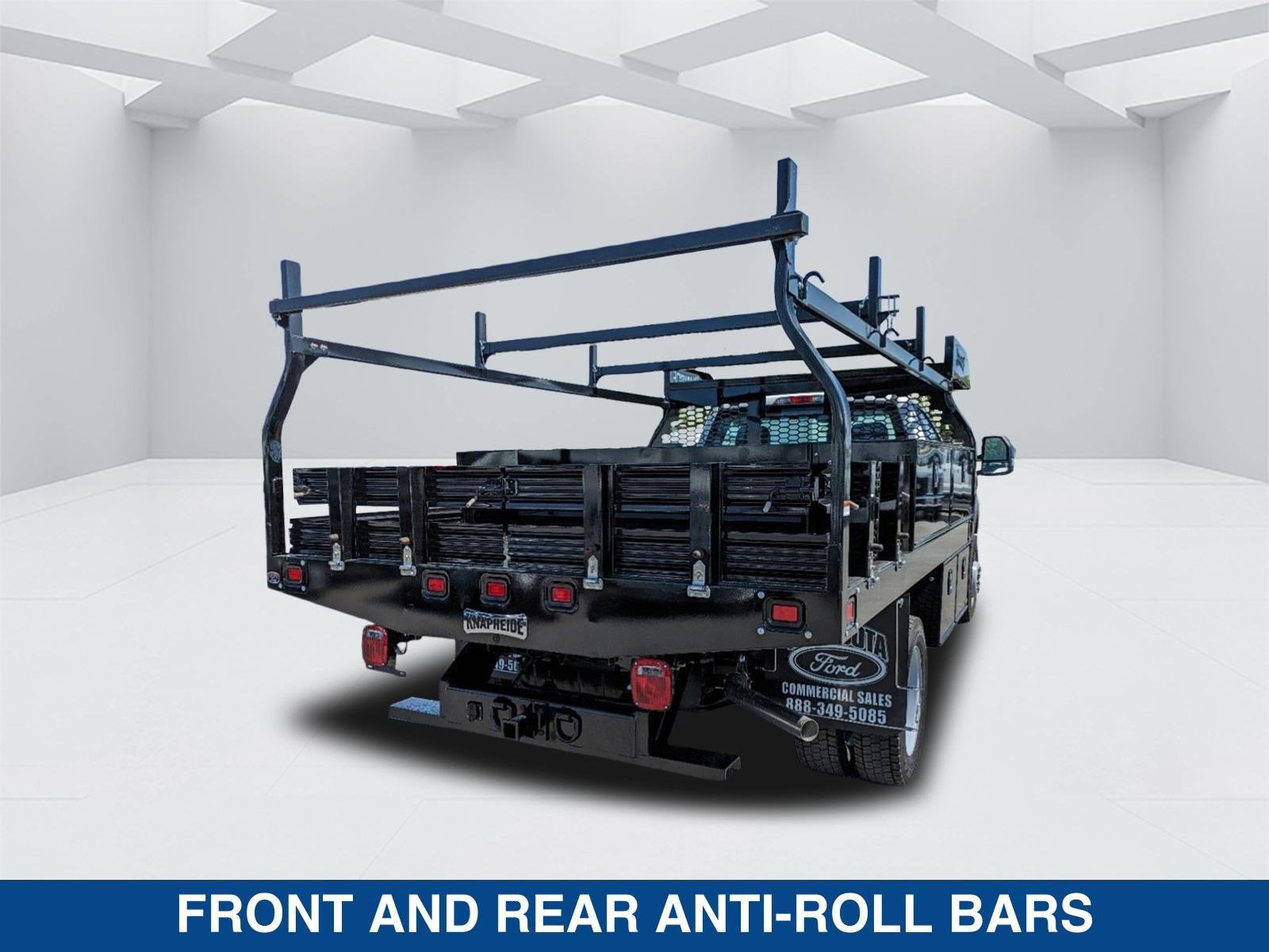 2024 Ford Super Duty F-450 DRW XL