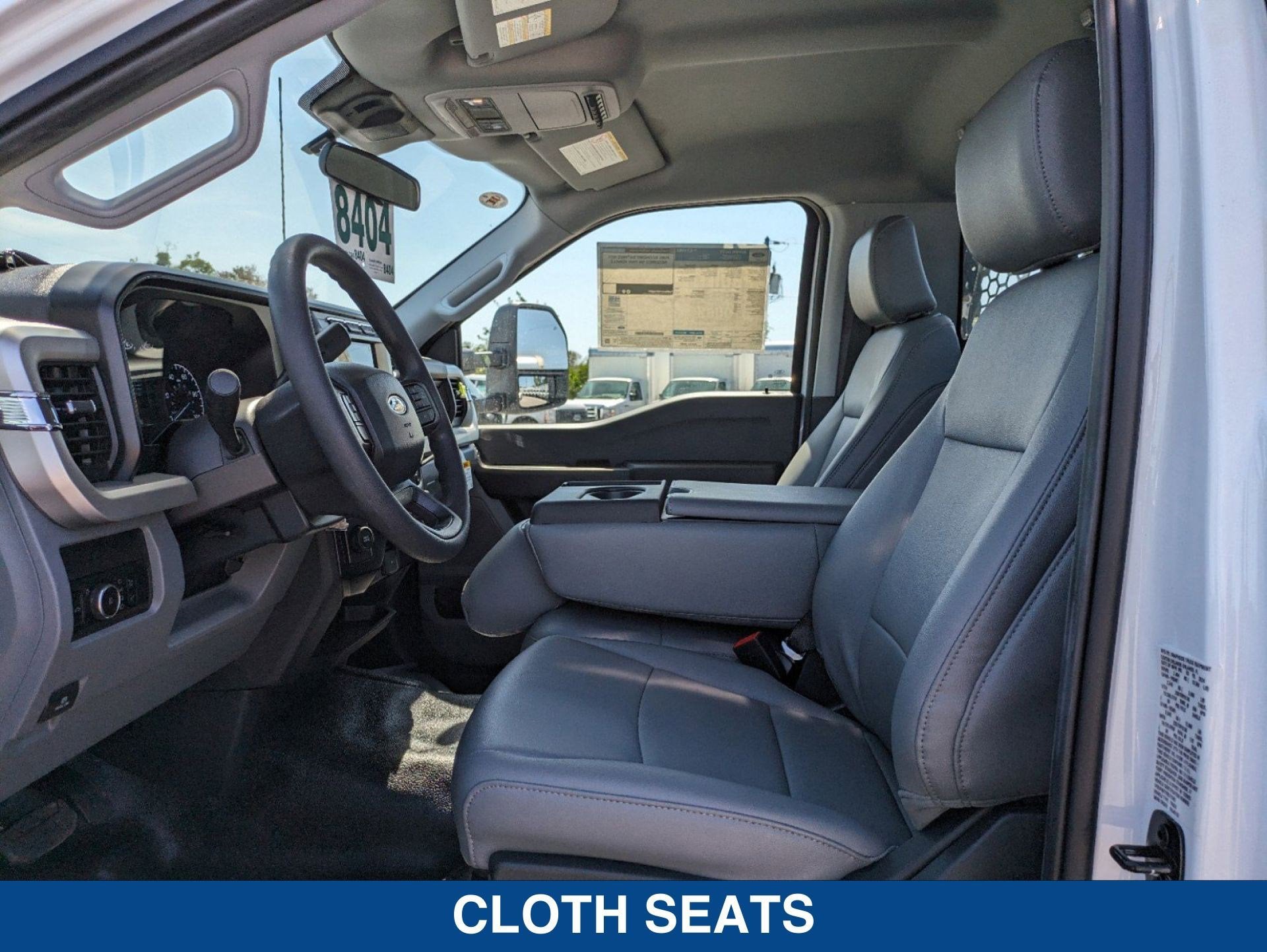 2024 Ford Super Duty F-450 DRW XL