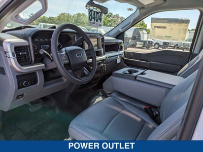 2024 Ford Super Duty F-450 DRW XL