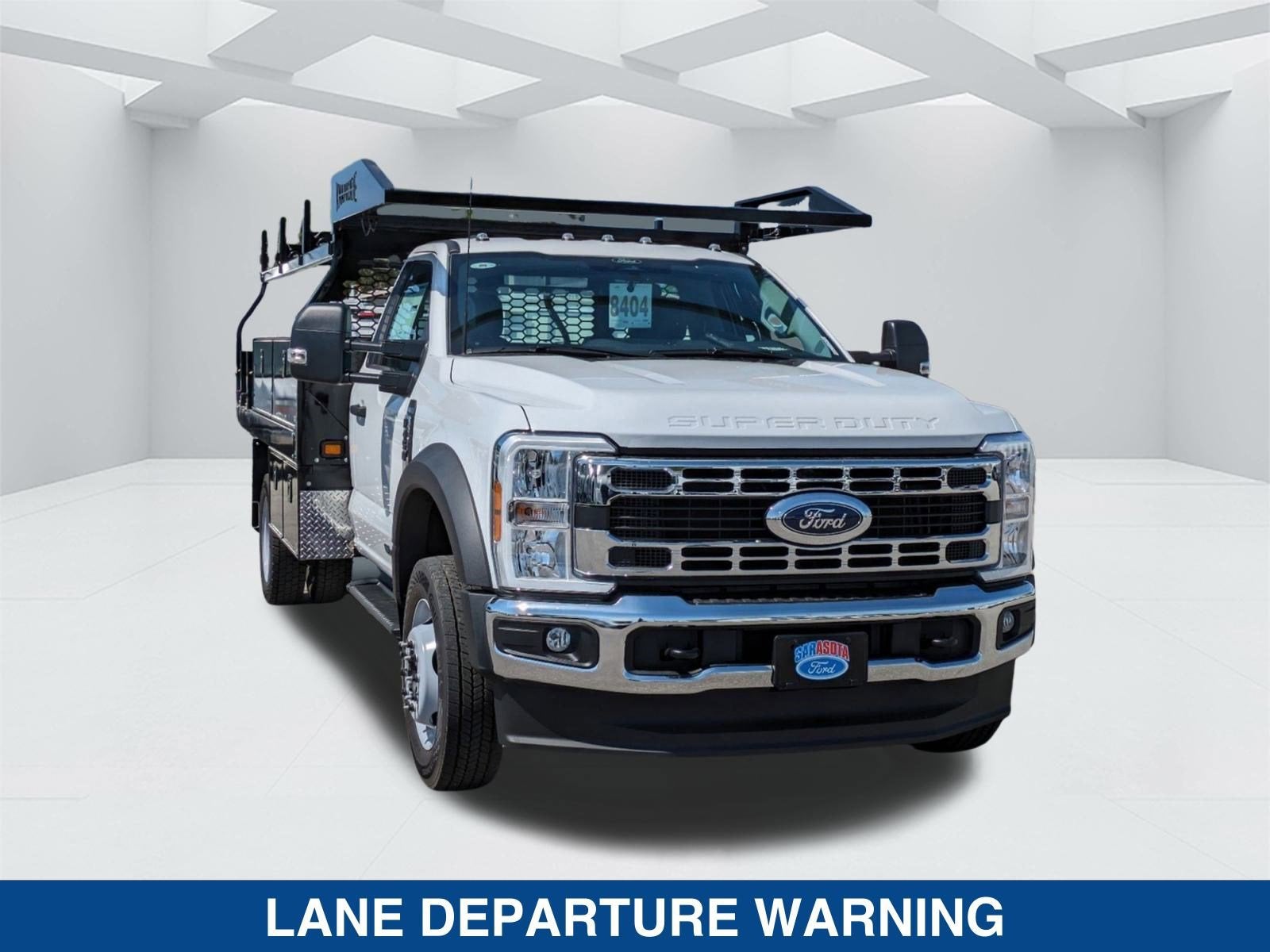2024 Ford Super Duty F-450 DRW XL