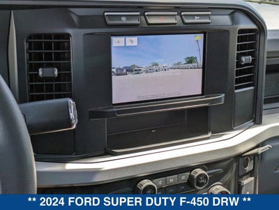 2024 Ford Super Duty F-450 DRW XL