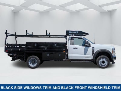 2024 Ford Super Duty F-450 DRW XL
