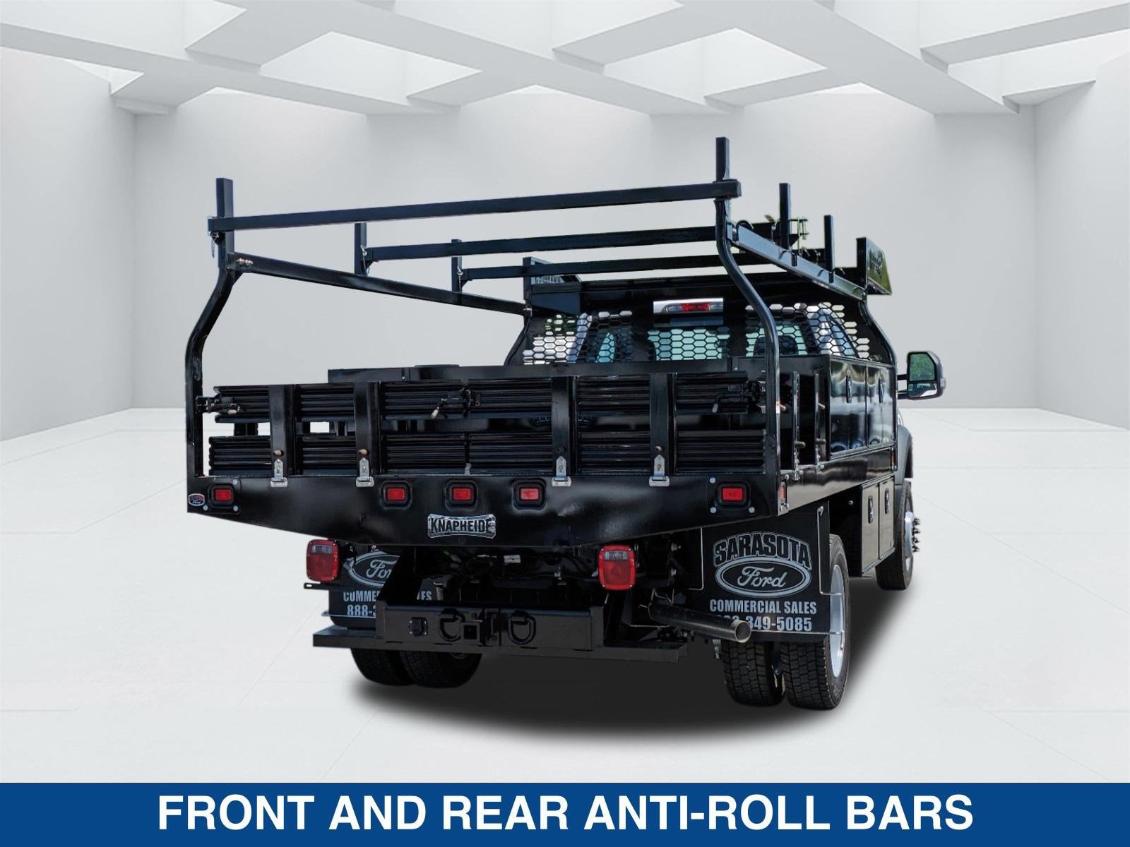 2024 Ford Super Duty F-450 DRW XL