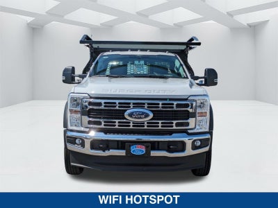 2024 Ford Super Duty F-450 DRW XL