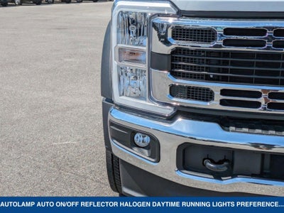 2024 Ford Super Duty F-450 DRW XL