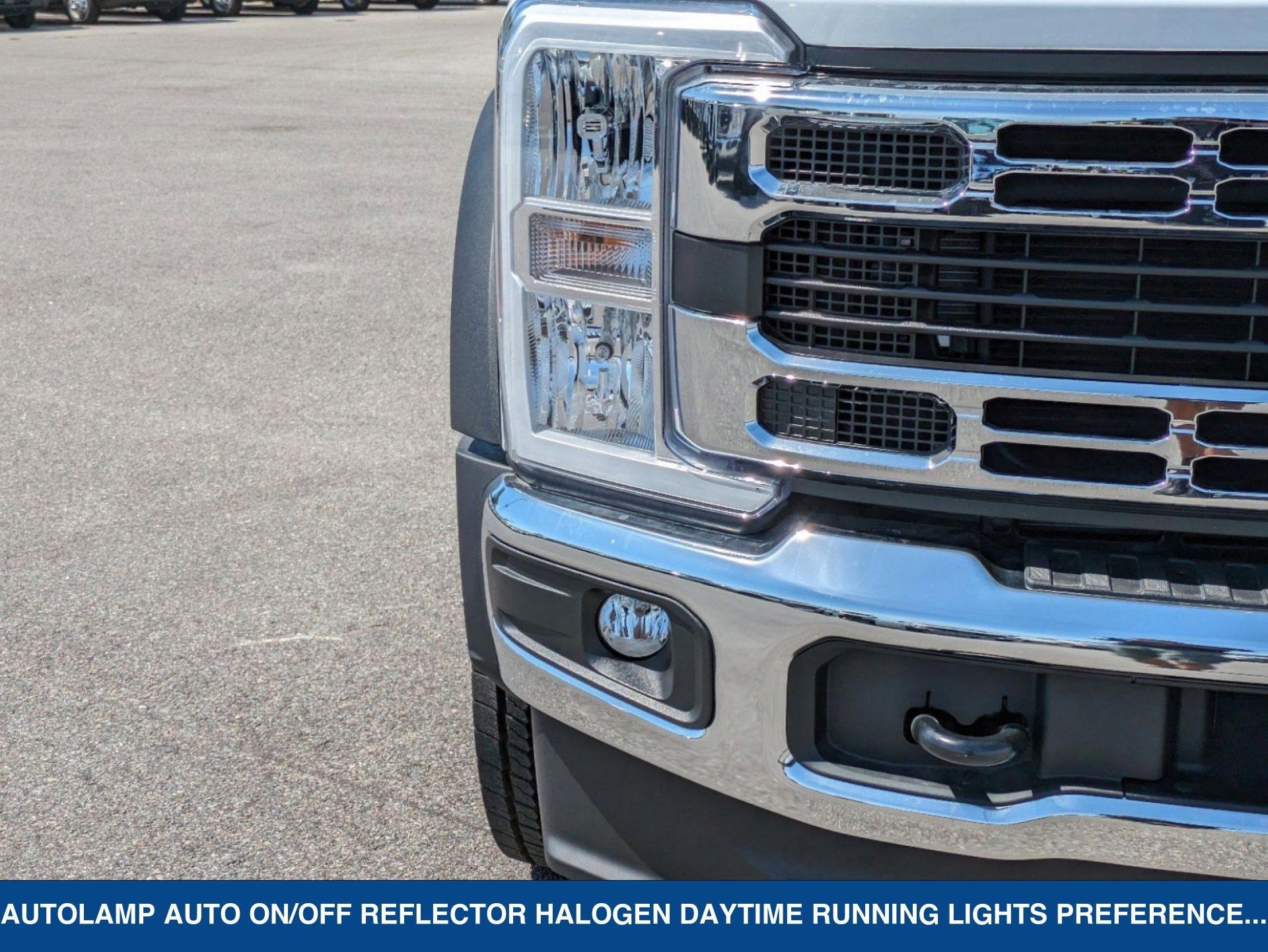 2024 Ford Super Duty F-450 DRW XL