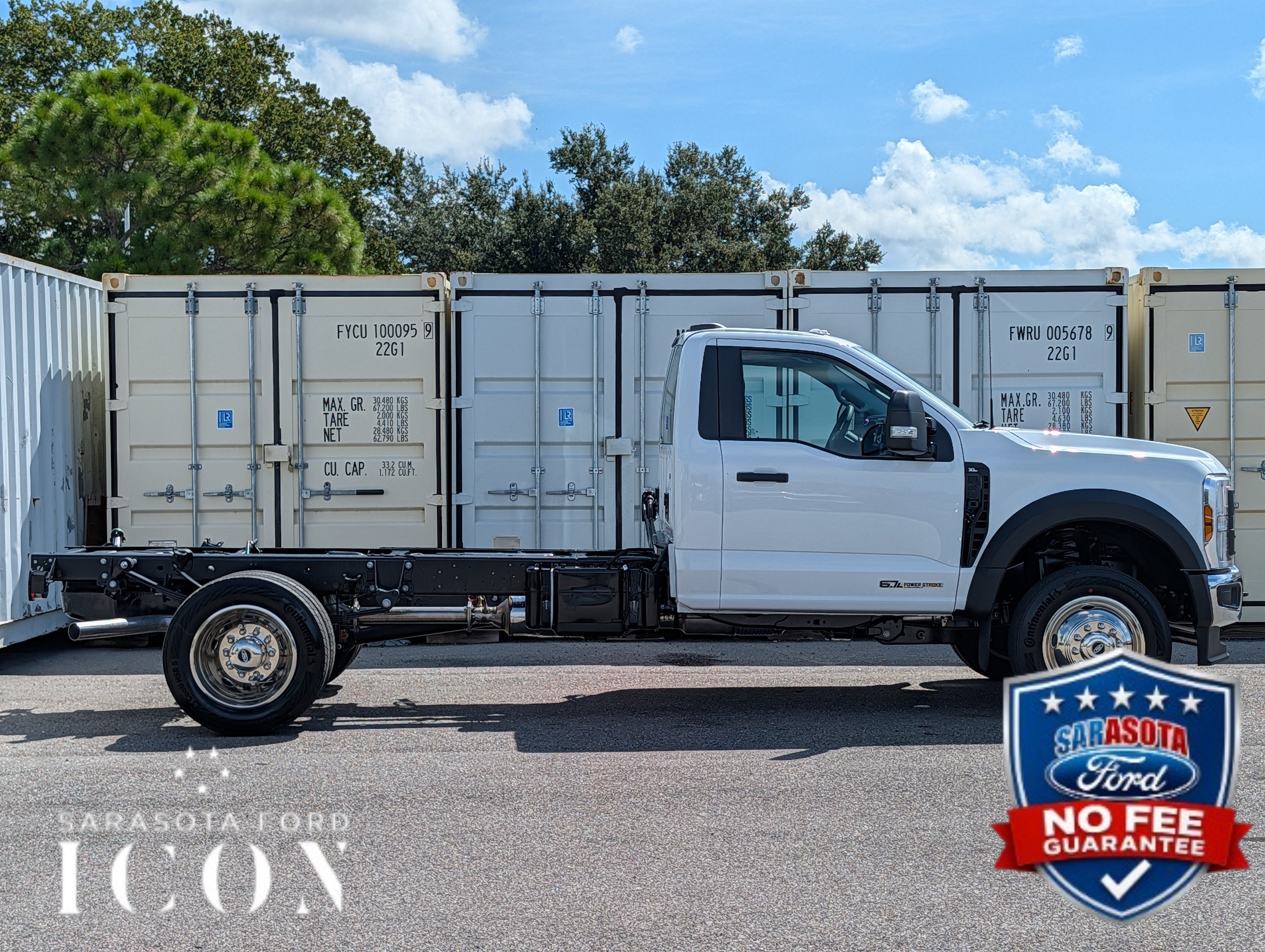 2027 Ford F-450SD XL