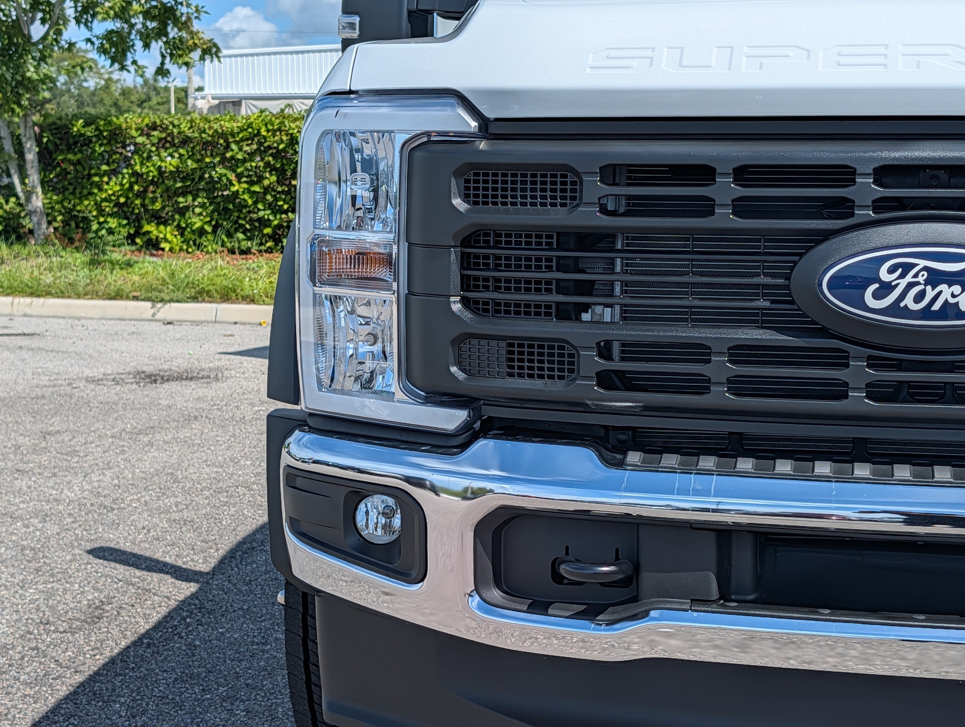 2027 Ford F-450SD XL