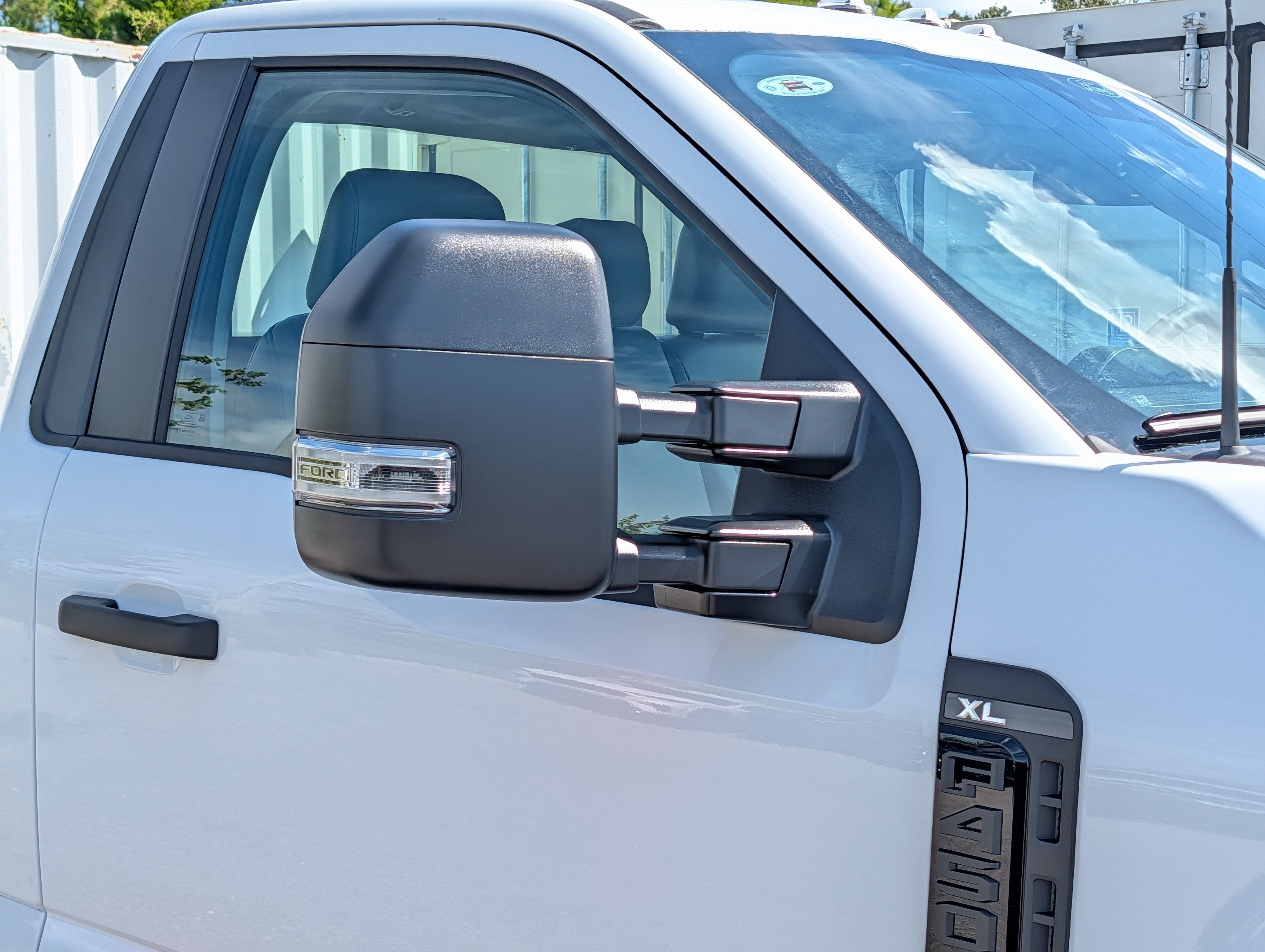 2027 Ford F-450SD XL