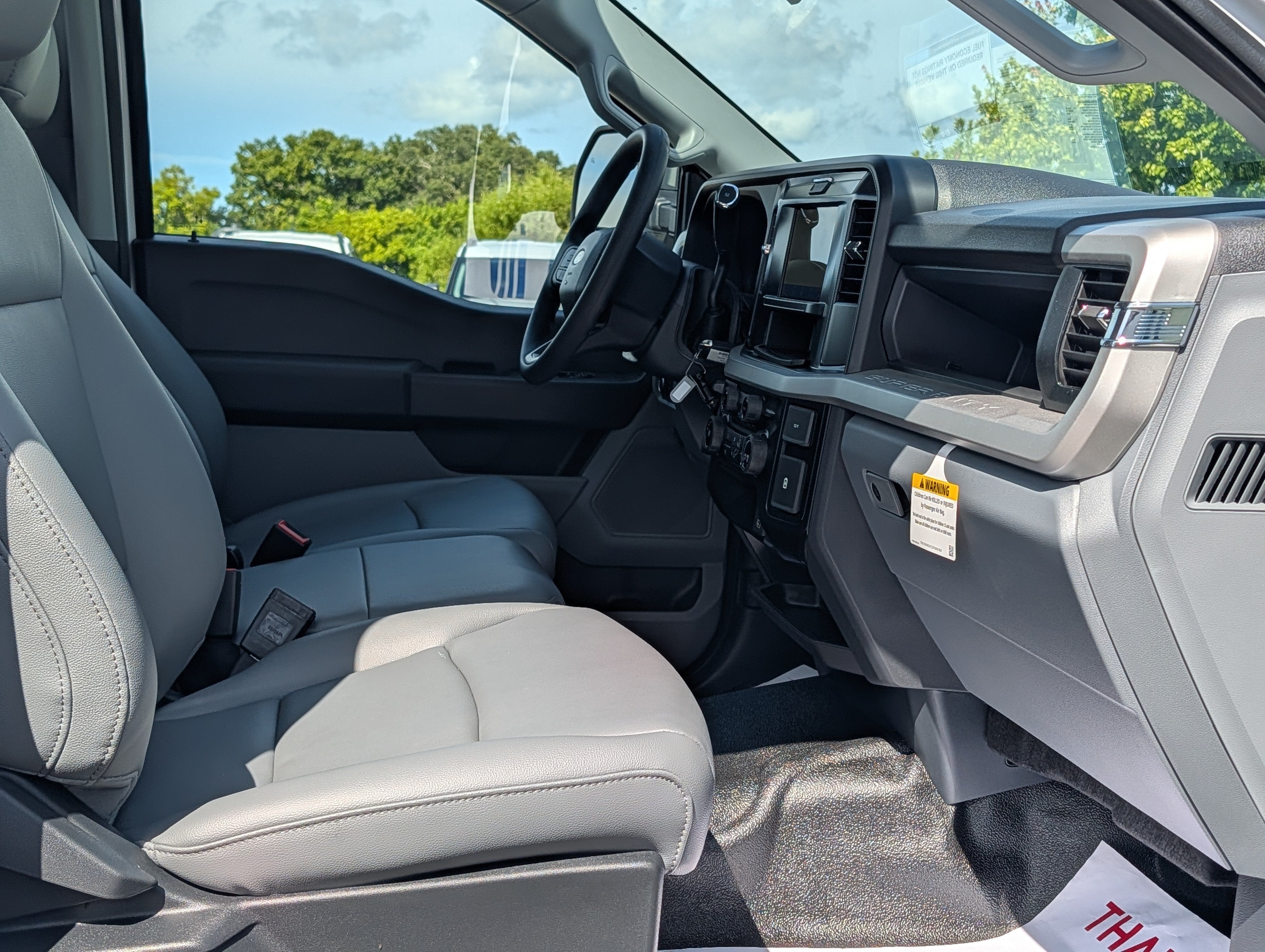 2027 Ford F-450SD XL