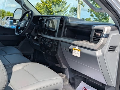 2027 Ford F-450SD XL