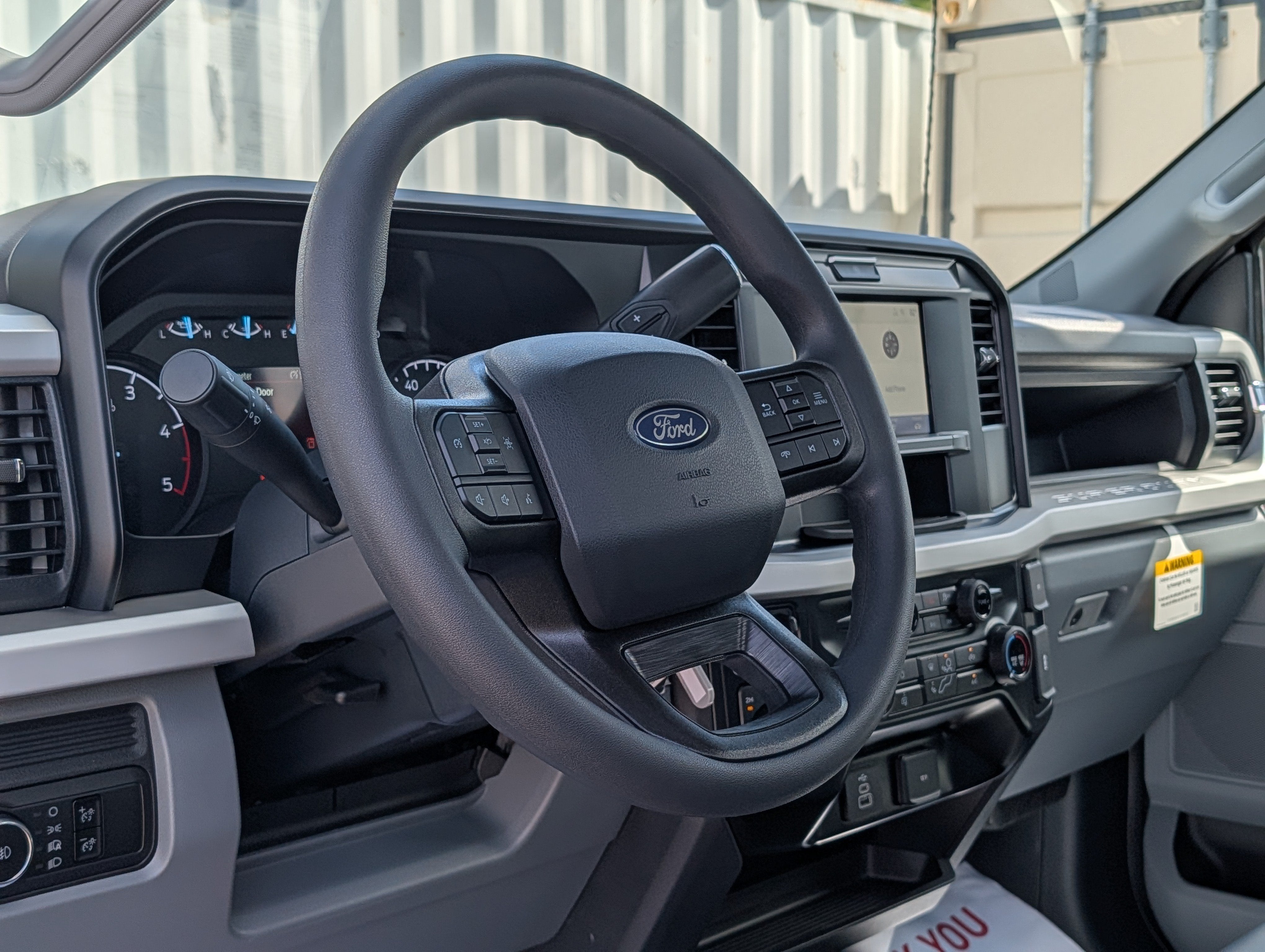 2027 Ford F-450SD XL