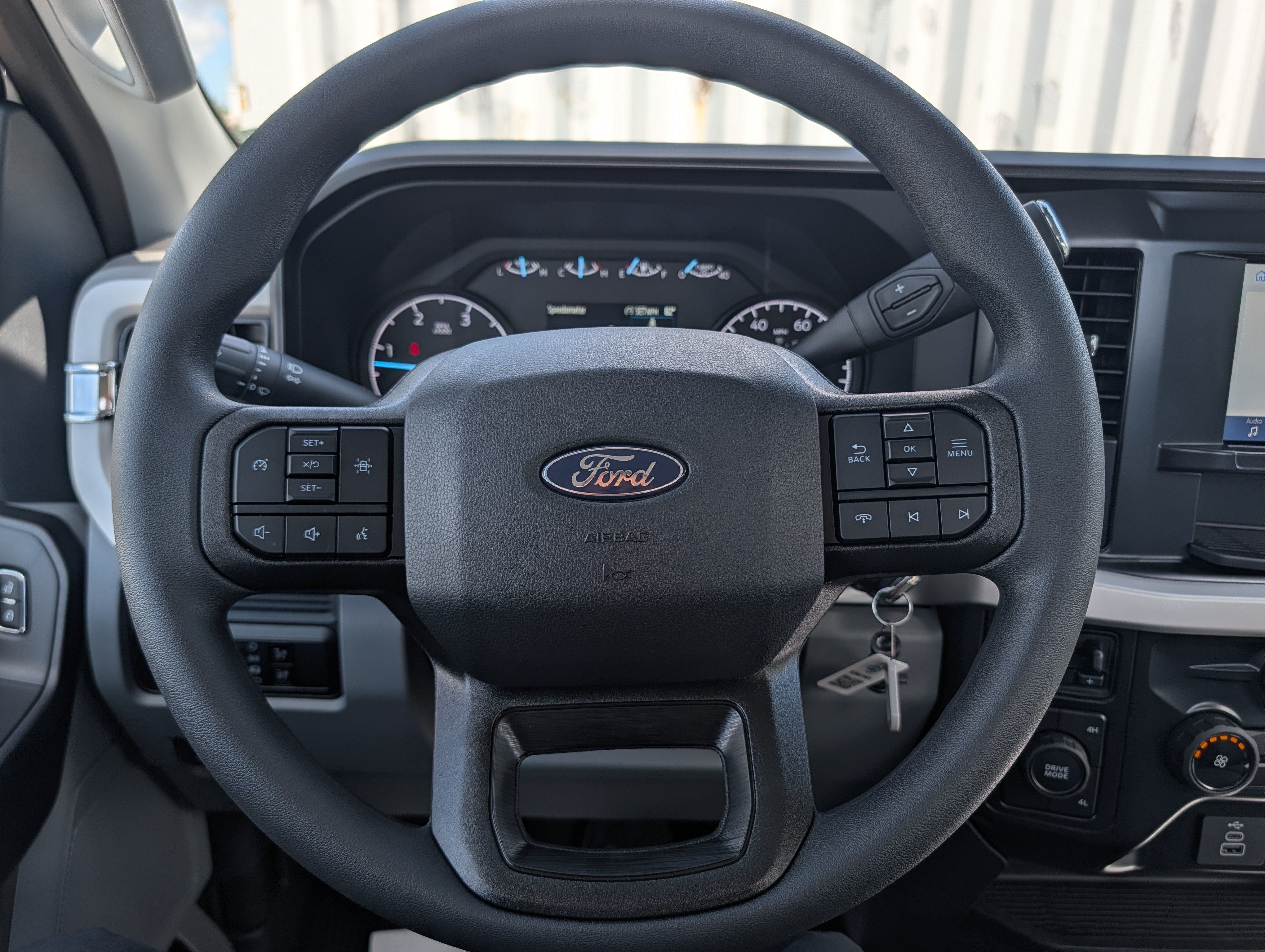 2027 Ford F-450SD XL