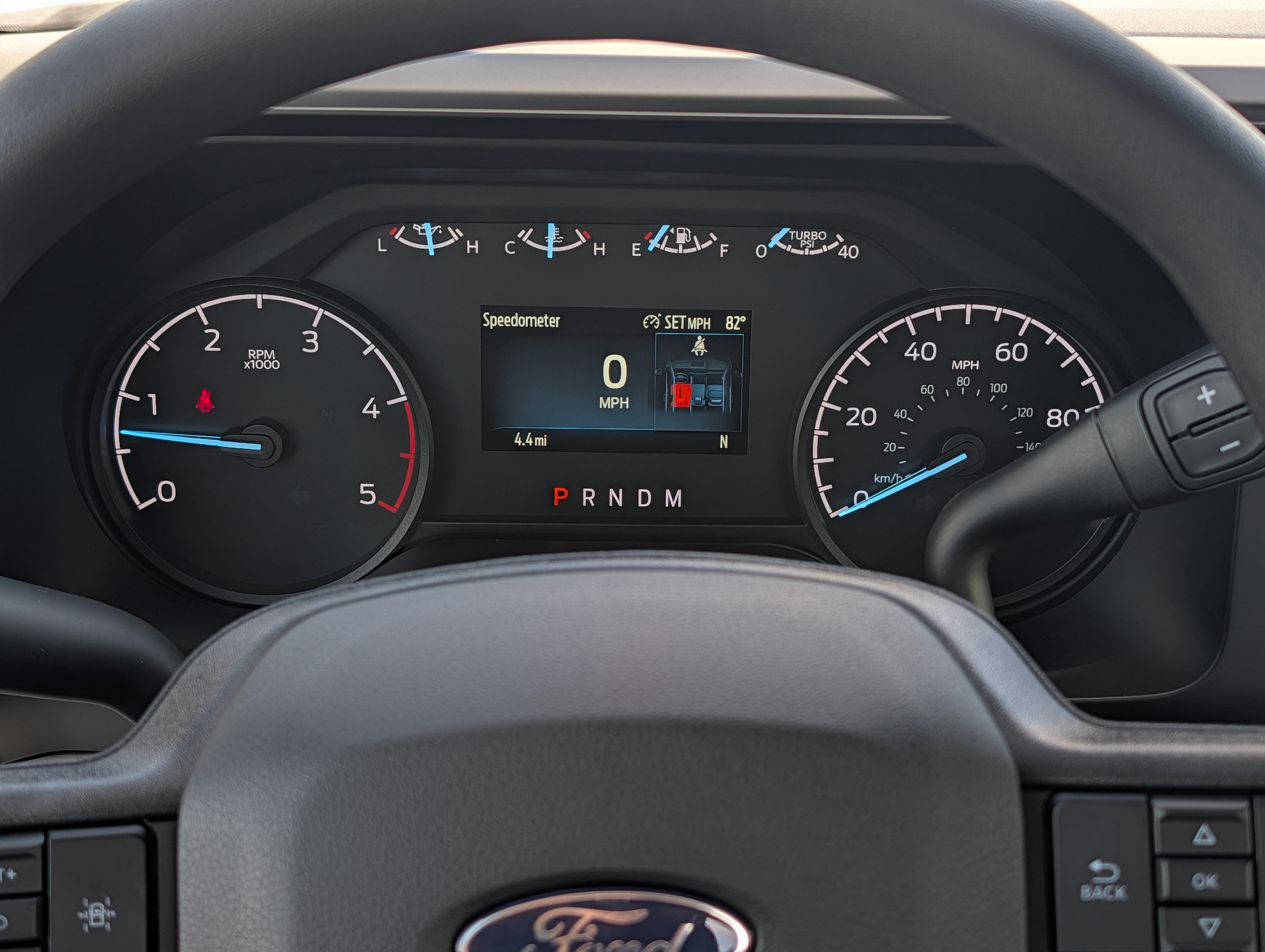2027 Ford F-450SD XL