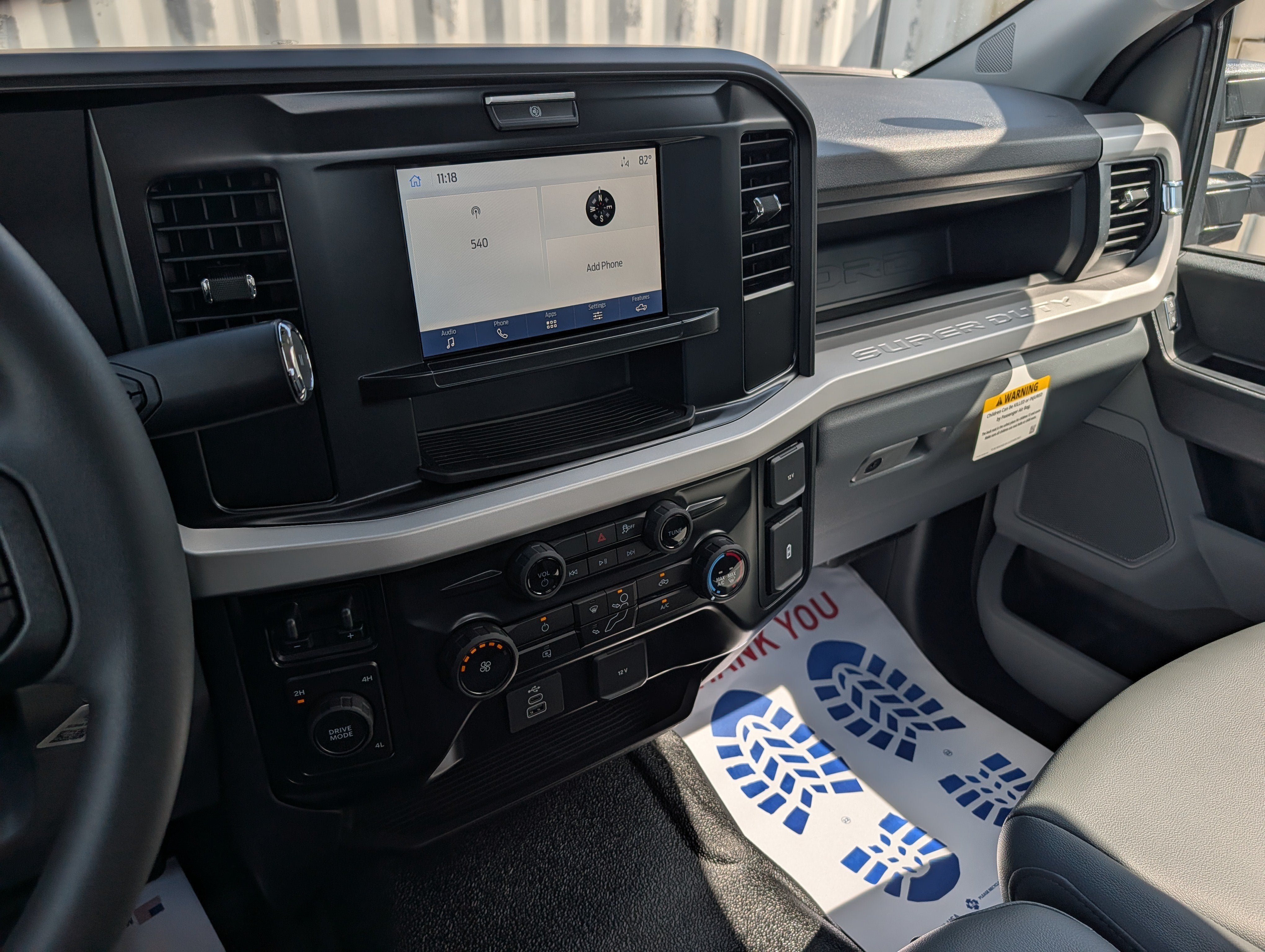 2027 Ford F-450SD XL