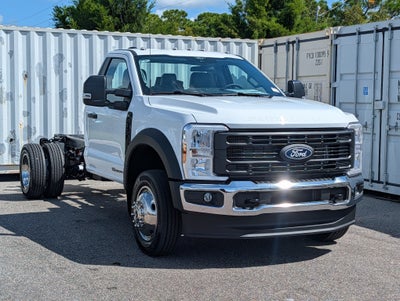 2027 Ford F-450SD XL