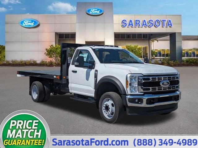 2024 Ford Super Duty F-550 DRW XL