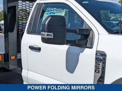 2024 Ford Super Duty F-550 DRW XL